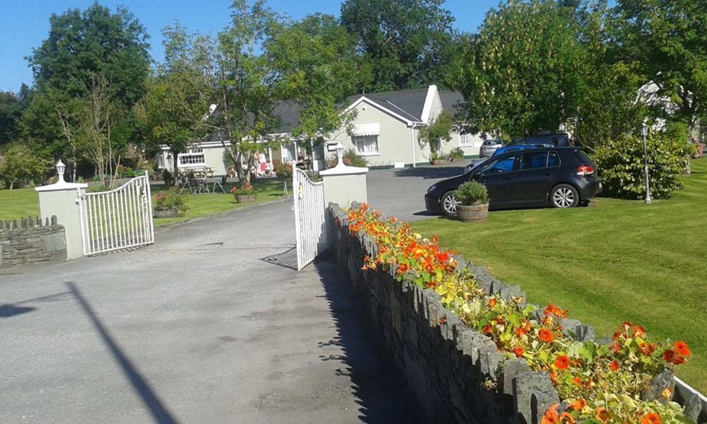 The Rose Garden Bed & Breakfast And Cafe Kenmare Zewnętrze zdjęcie