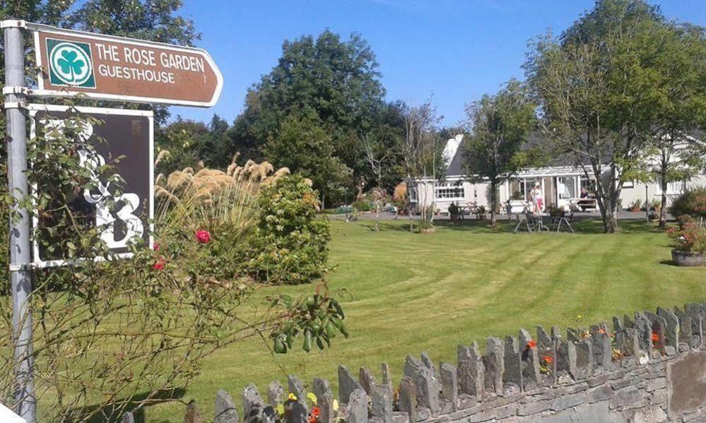 The Rose Garden Bed & Breakfast And Cafe Kenmare Zewnętrze zdjęcie