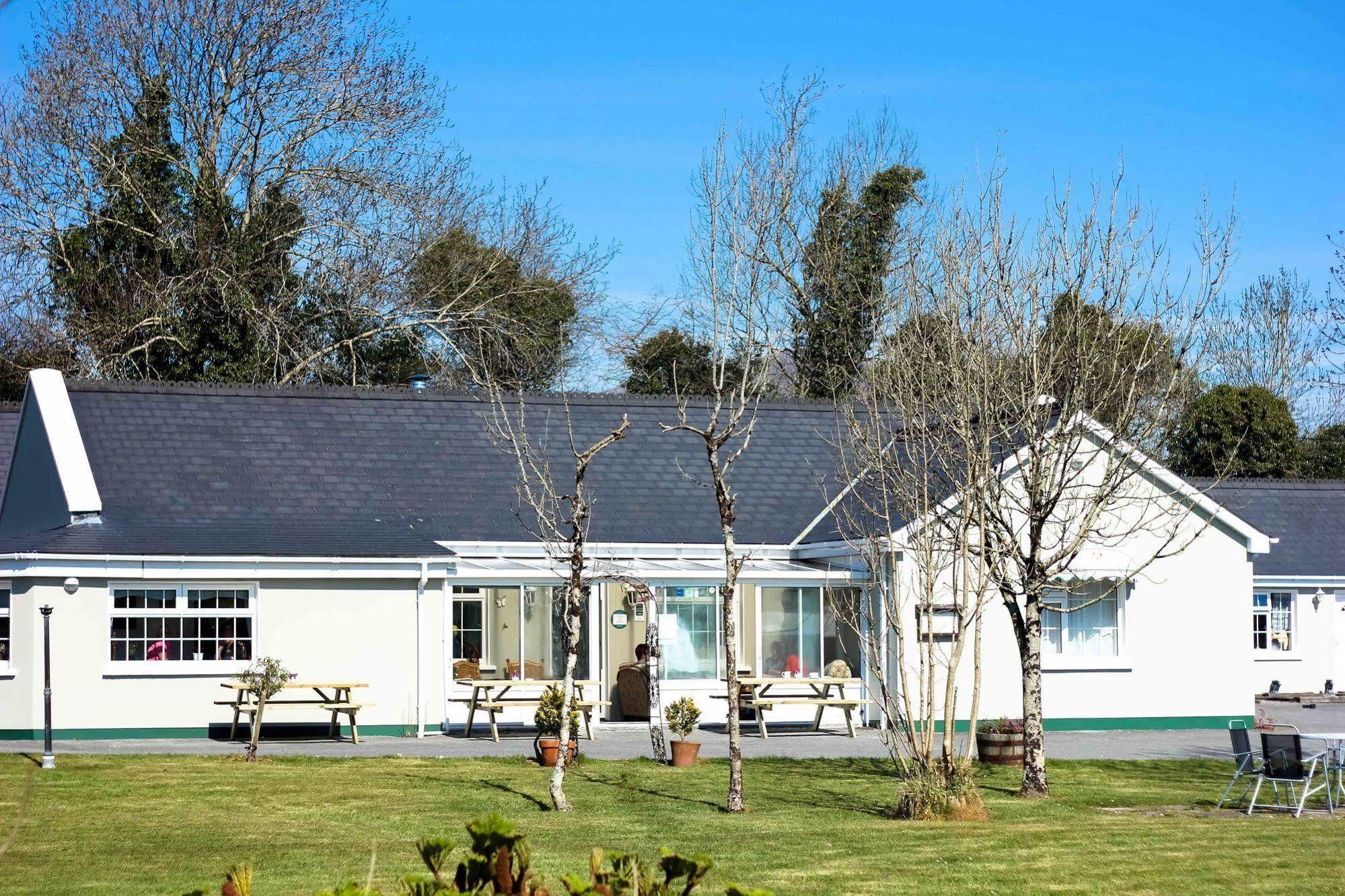 The Rose Garden Bed & Breakfast And Cafe Kenmare Zewnętrze zdjęcie